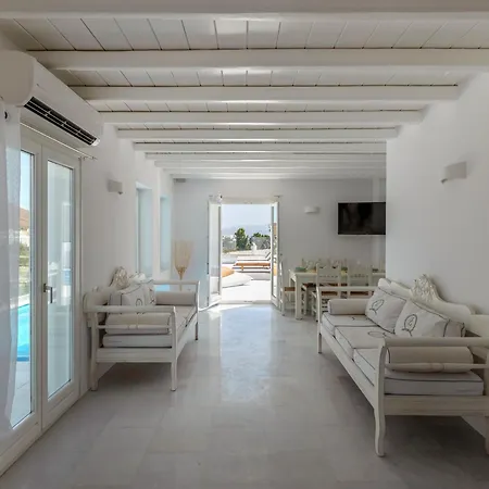 Sunsenses Electra With Private Pool * Piso Livadi
