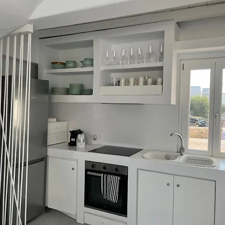 Apartment Sunsenses Electra With Private Pool Piso Livadi