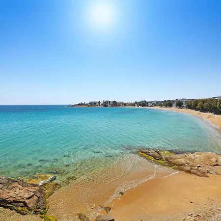 Apartment Sunsenses Electra With Private Pool Piso Livadi