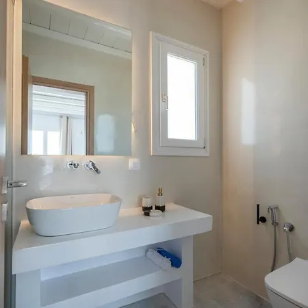 Sunsenses Electra With Private Pool * Piso Livadi