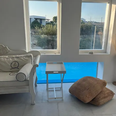 Sunsenses Electra With Private Pool Lejlighed