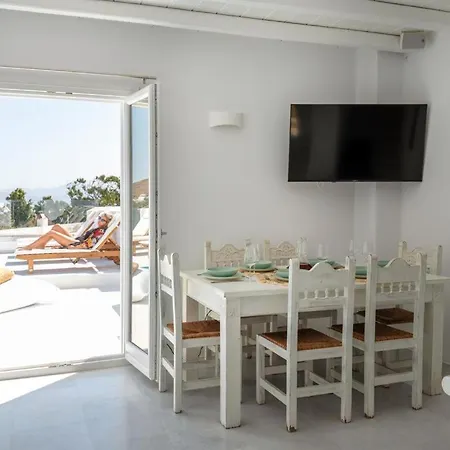Sunsenses Electra With Private Pool 公寓 *