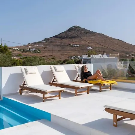公寓 Sunsenses Electra With Private Pool *