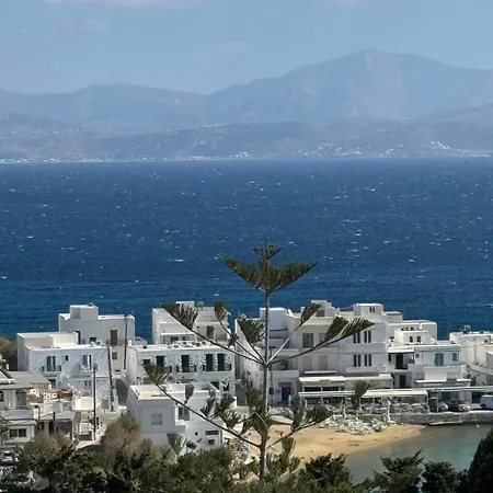 Sunsenses Electra With Private Pool Piso Livadi